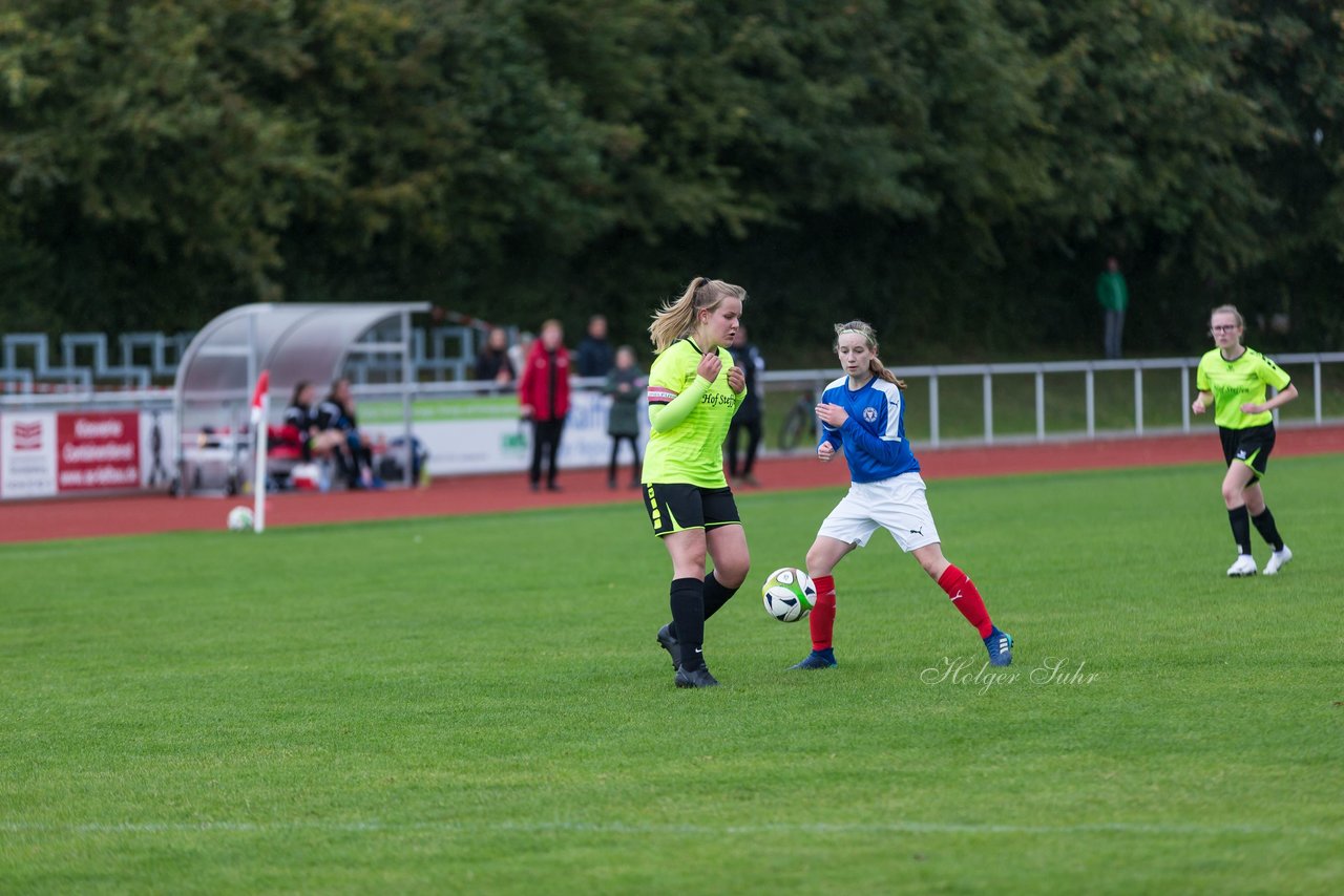 Bild 214 - B-Juniorinnen TSV Schoenberg - Holstein Kiel : Ergebnis: 0:23